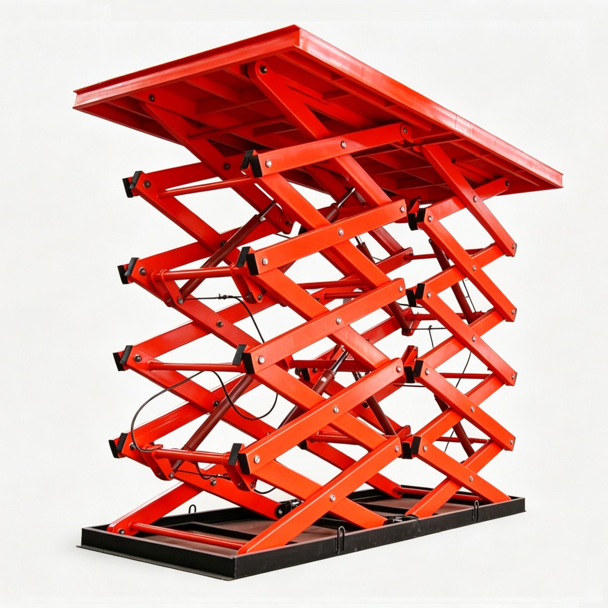 益阳赫山笔架山乡重型固定升降机